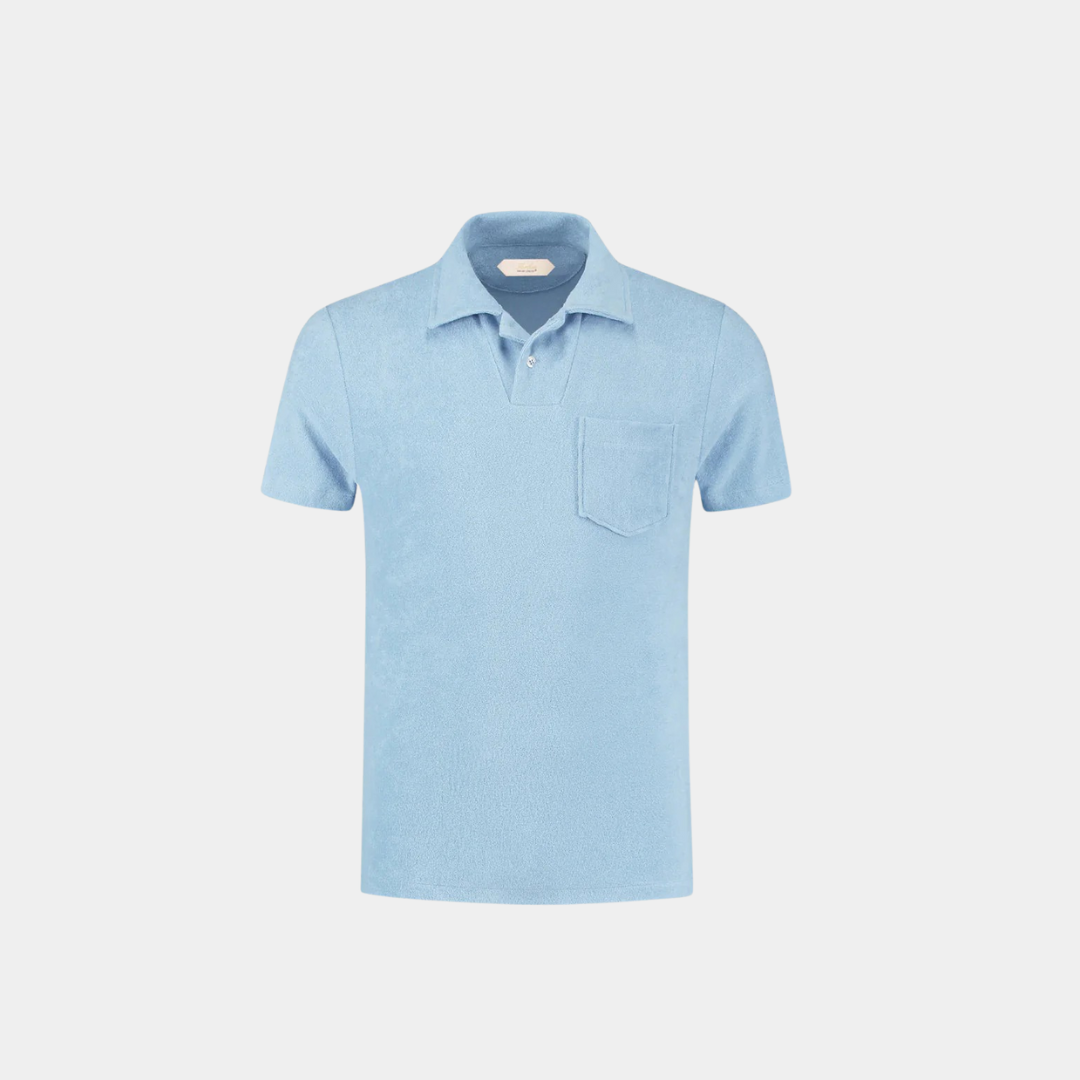 Murphy Mode | Men's polo for the summer