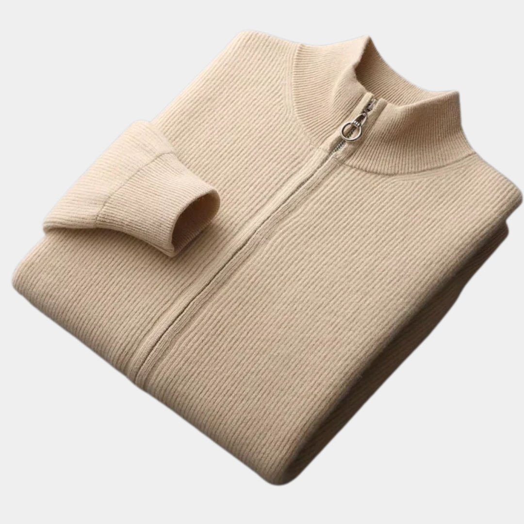 Murphy Mode | Men’s Loose Wool Sweater
