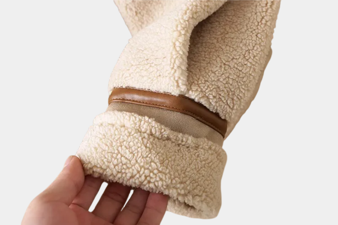 Murphy Mode | Stylish Fleece Jacket Women