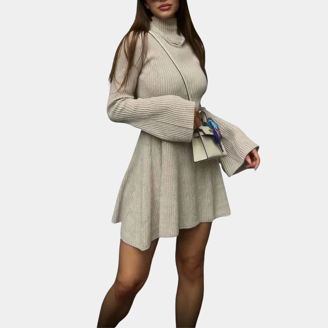 Murphy Mode | Short Sweater Dress for Women