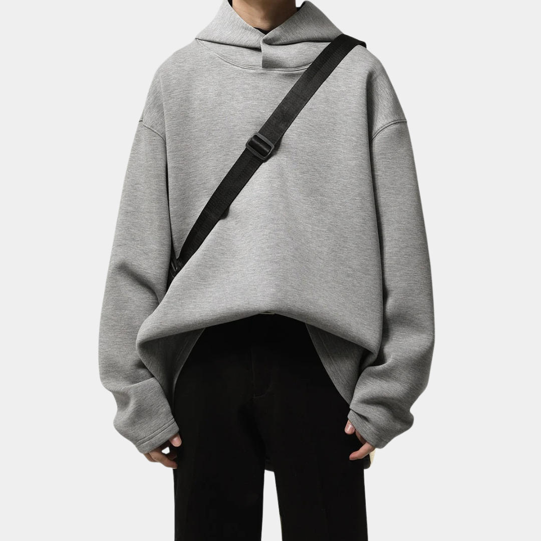 Murphy Mode | Oversized Hoodie for Men