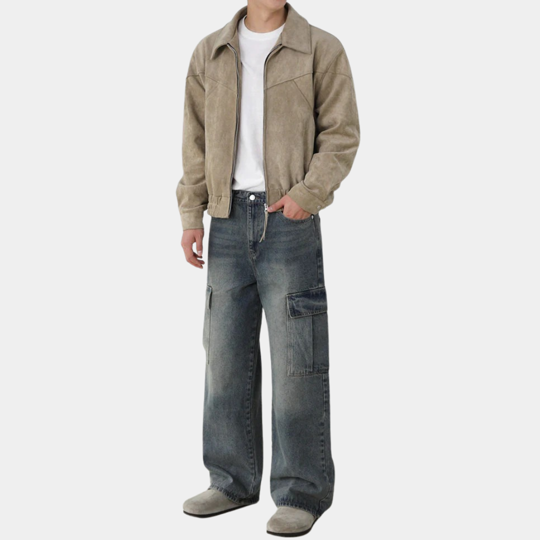 Murphy Mode | Men’s Short Lapel Jacket