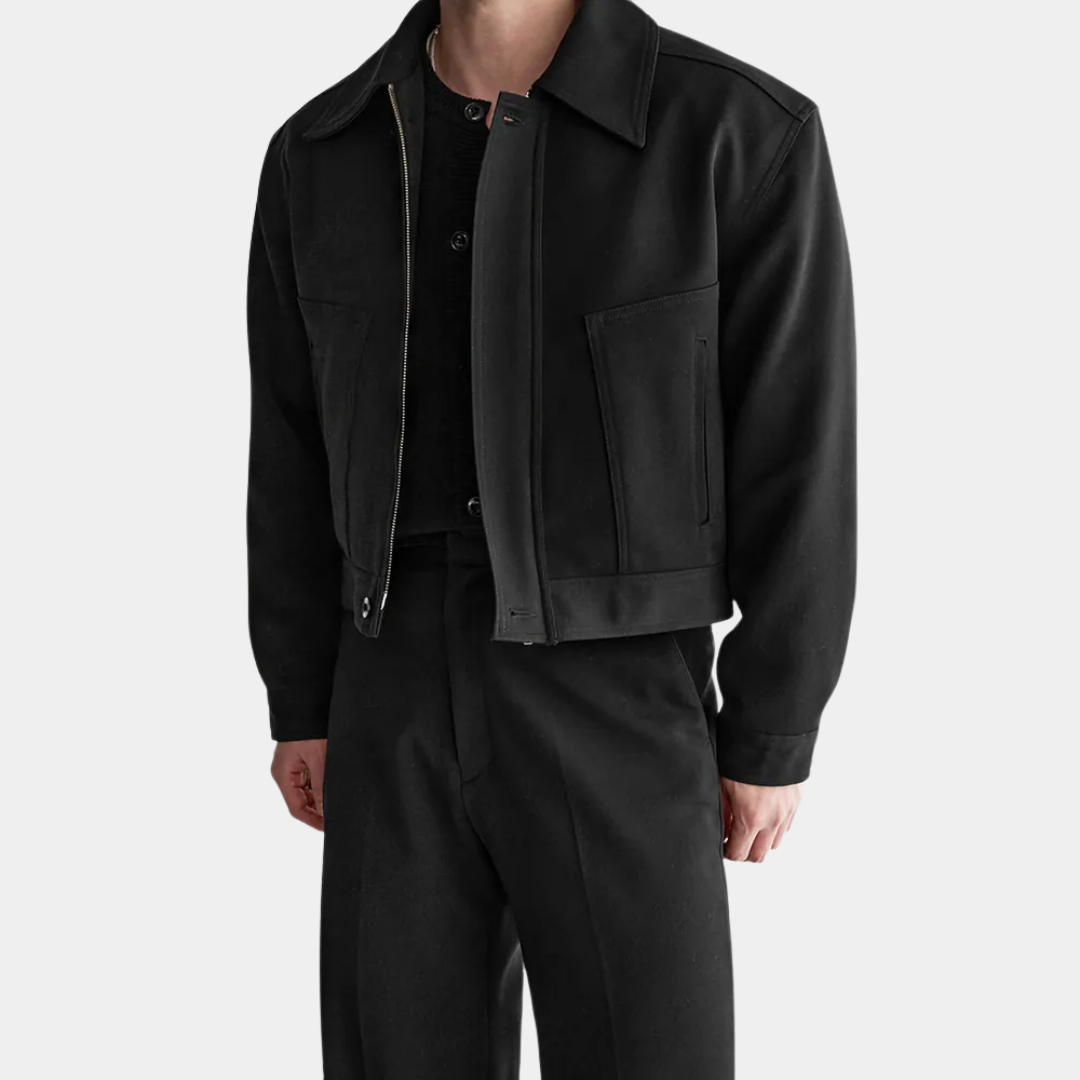 Murphy Mode | Short Jacket for Men