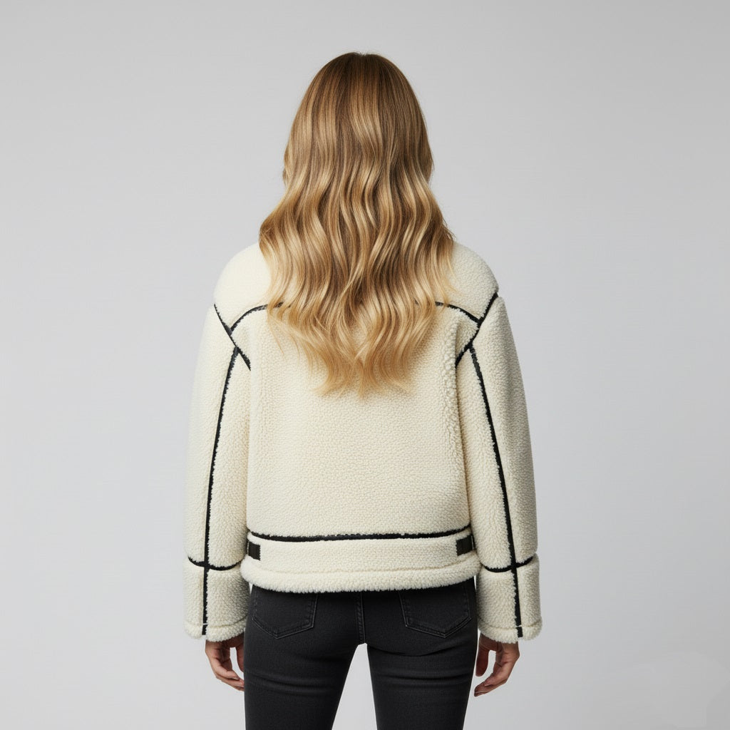 Murphy Mode | Women’s Lamb Wool Jacket