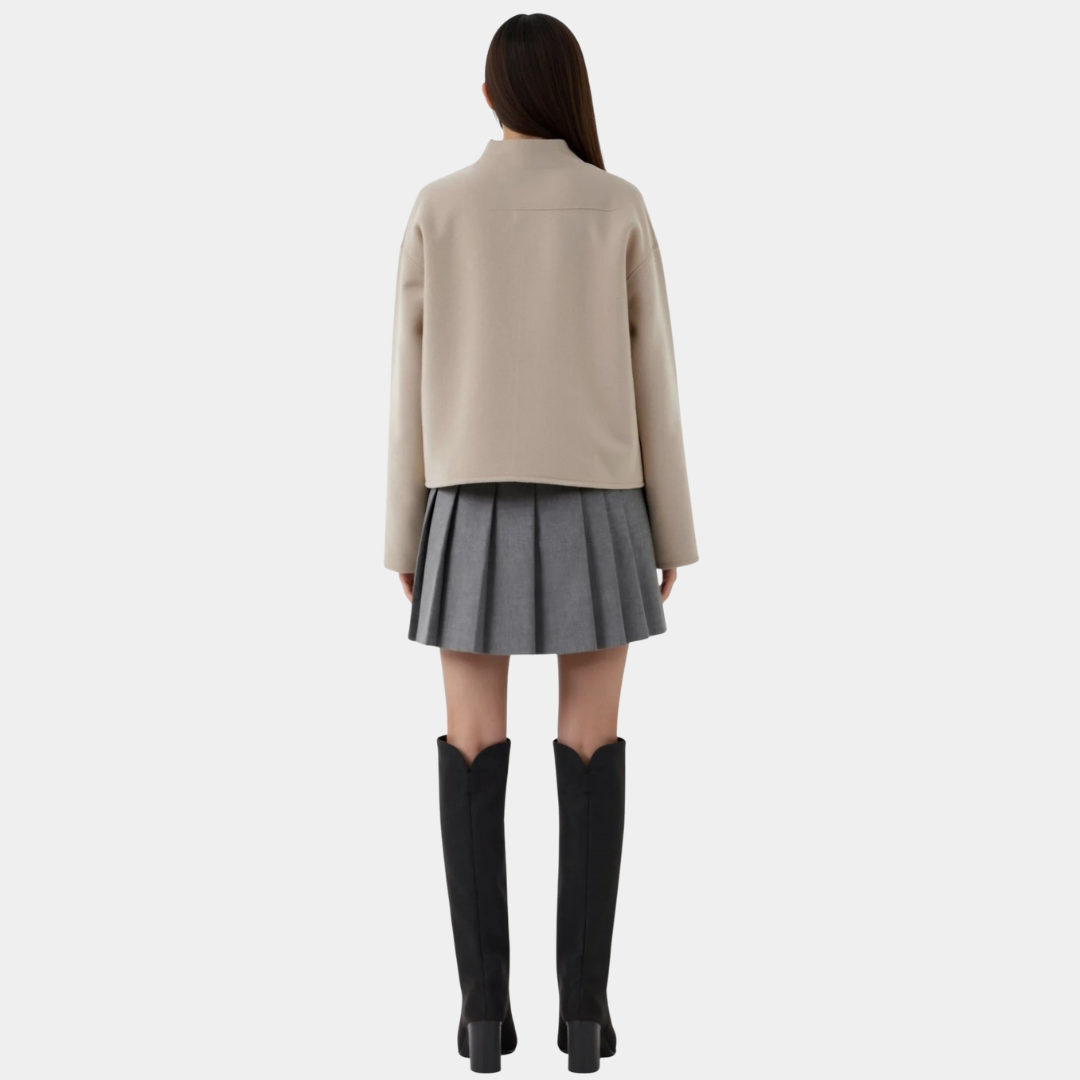 Murphy Mode | Double Breasted Jacket Women