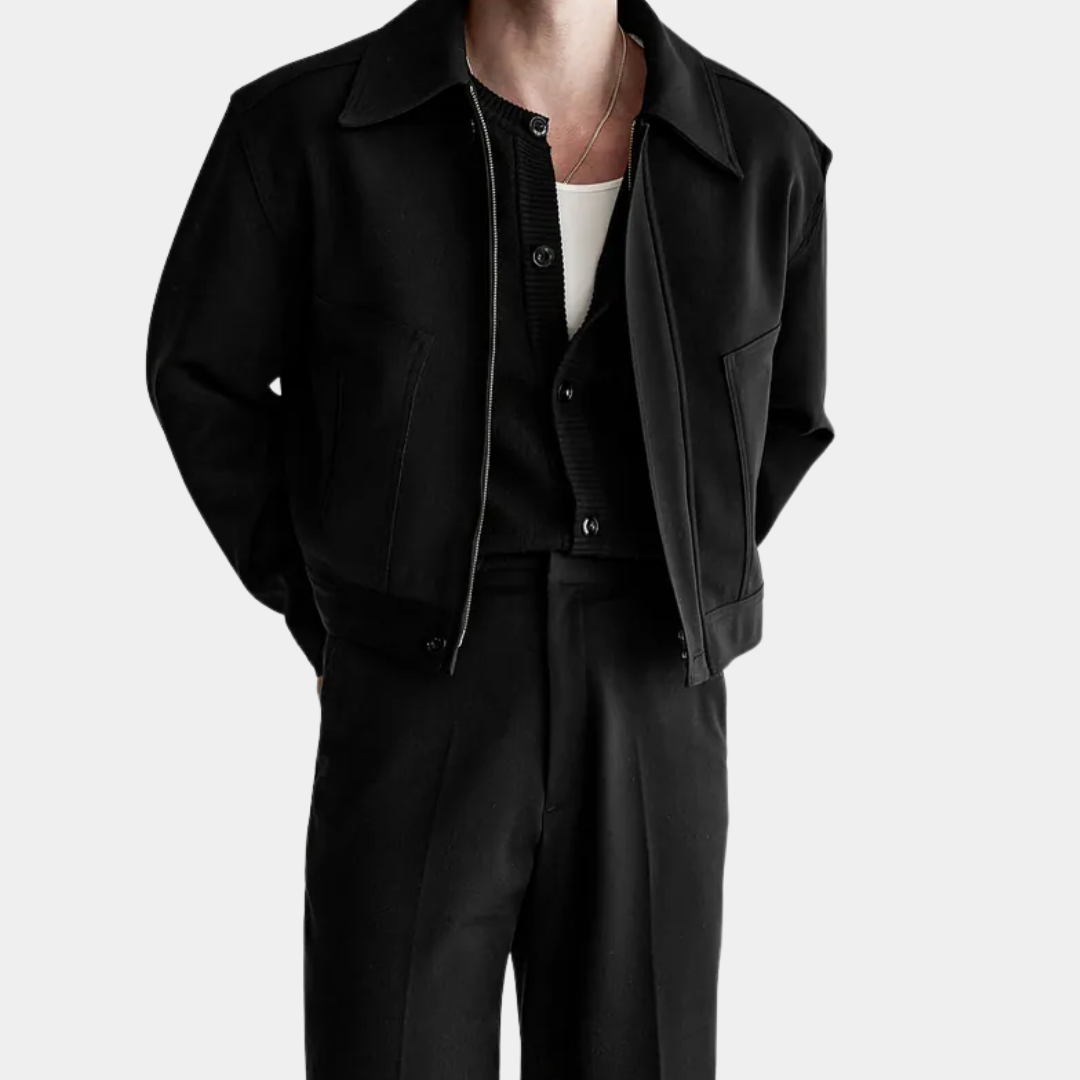Murphy Mode | Short Jacket for Men