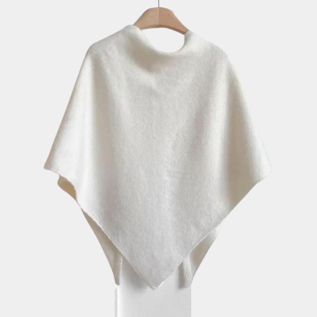 Murphy Mode | Soft Knit Winter Shawl Women