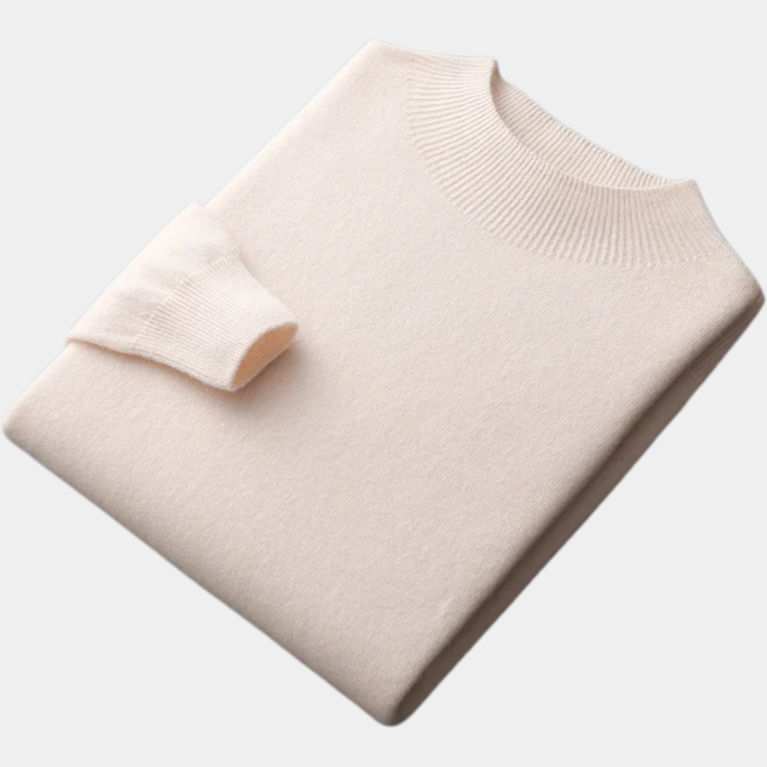 Murphy Mode | Men’s Crew Neck Long Sleeve Sweater