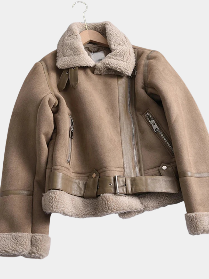 Murphy Mode | Aviator Jacket Women