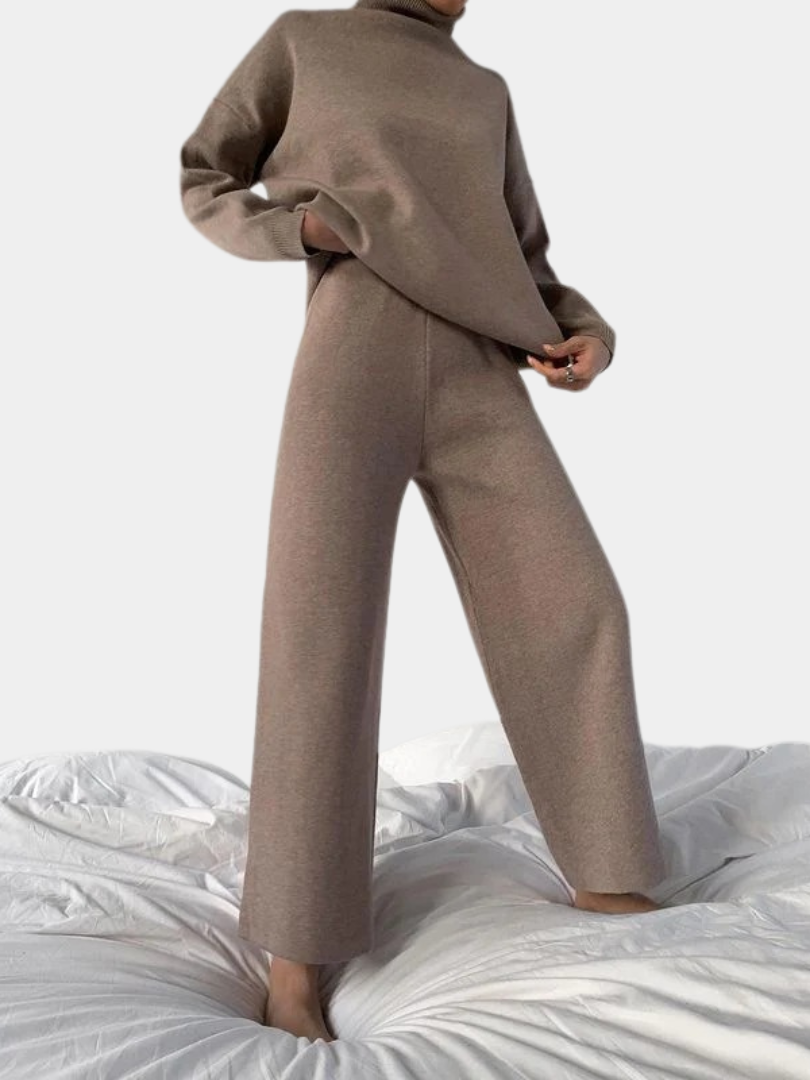 Murphy Mode | Women’s Loose Casual Cotton Set