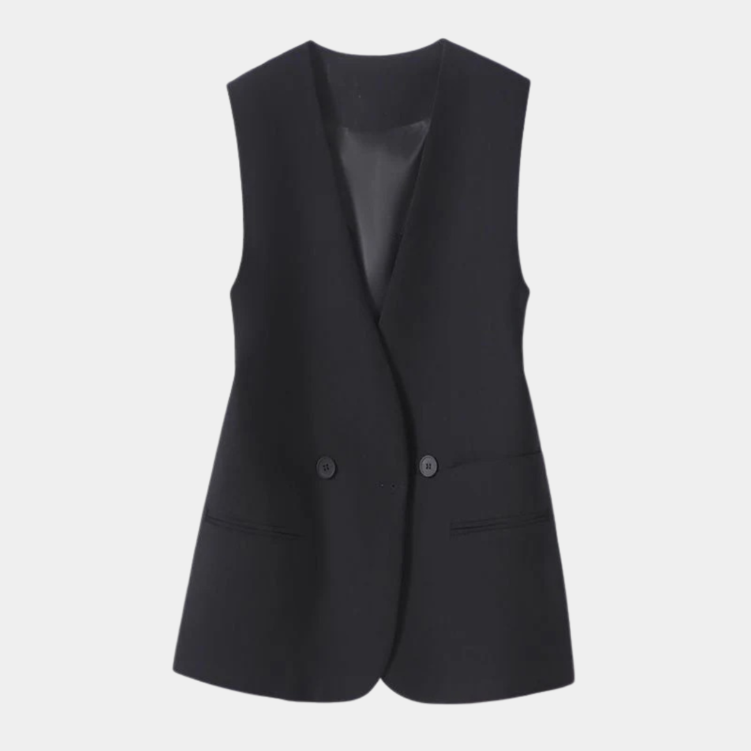 Murphy Mode | Women’s Sleeveless Waistcoat