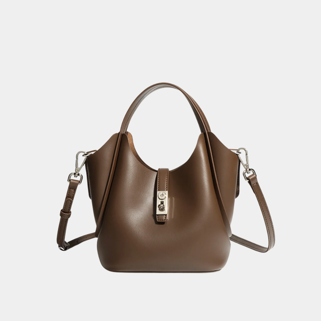 Murphy Mode Studio | Leather Shoulder Bag Women