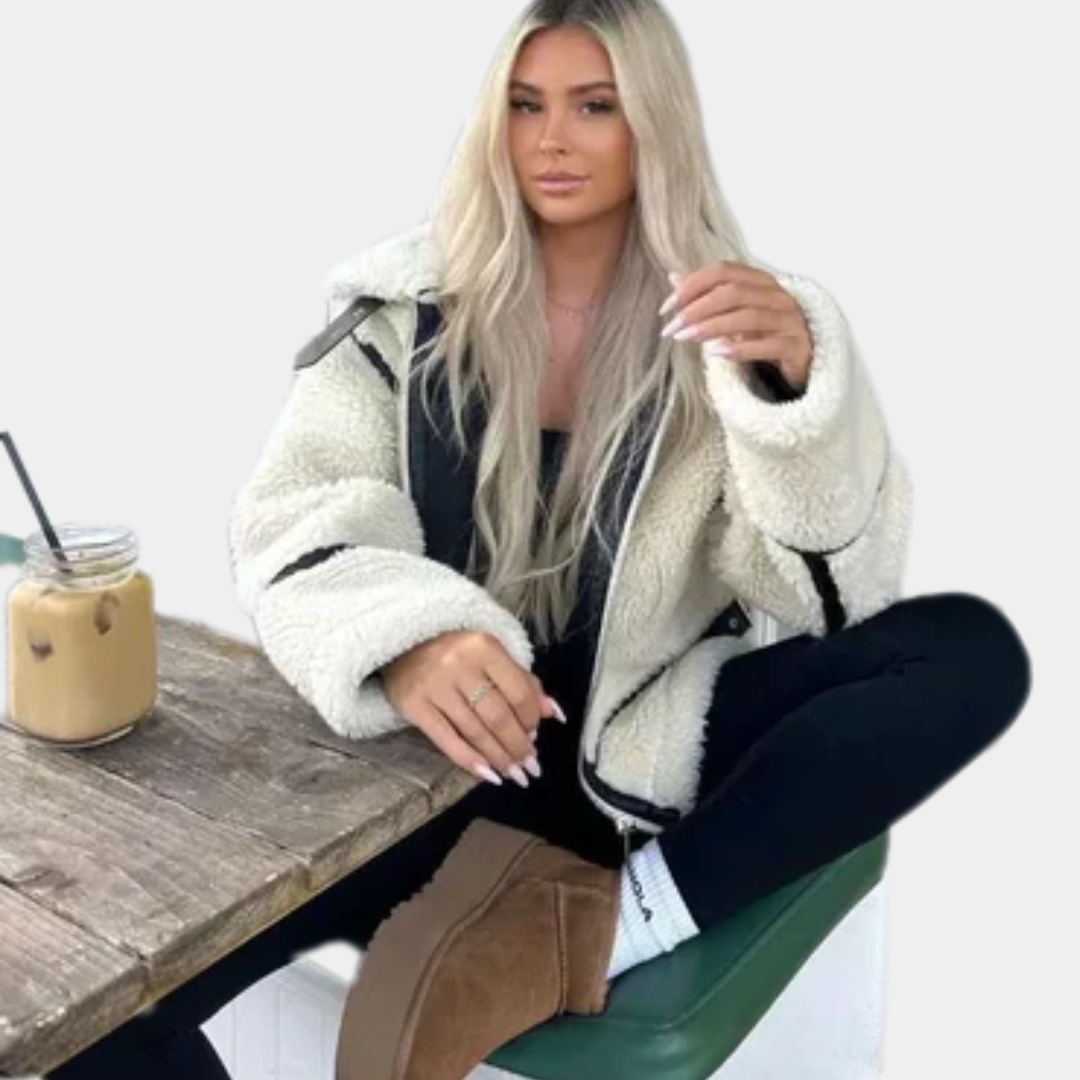 Murphy Mode | Women’s Lamb Wool Jacket