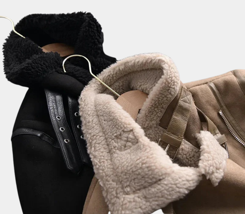 Murphy Mode | Aviator Jacket Women