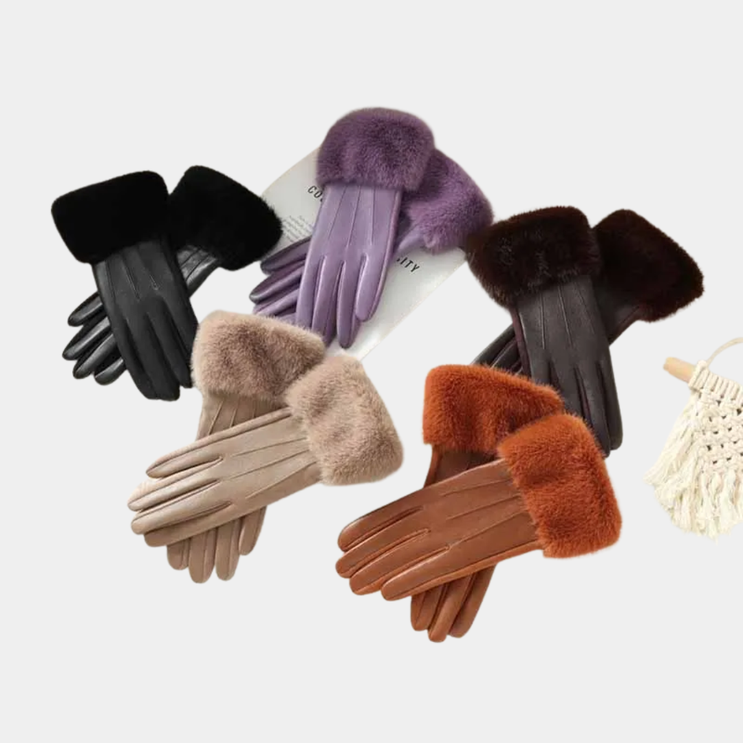 Murphy Mode | Warm Winter Gloves for Women