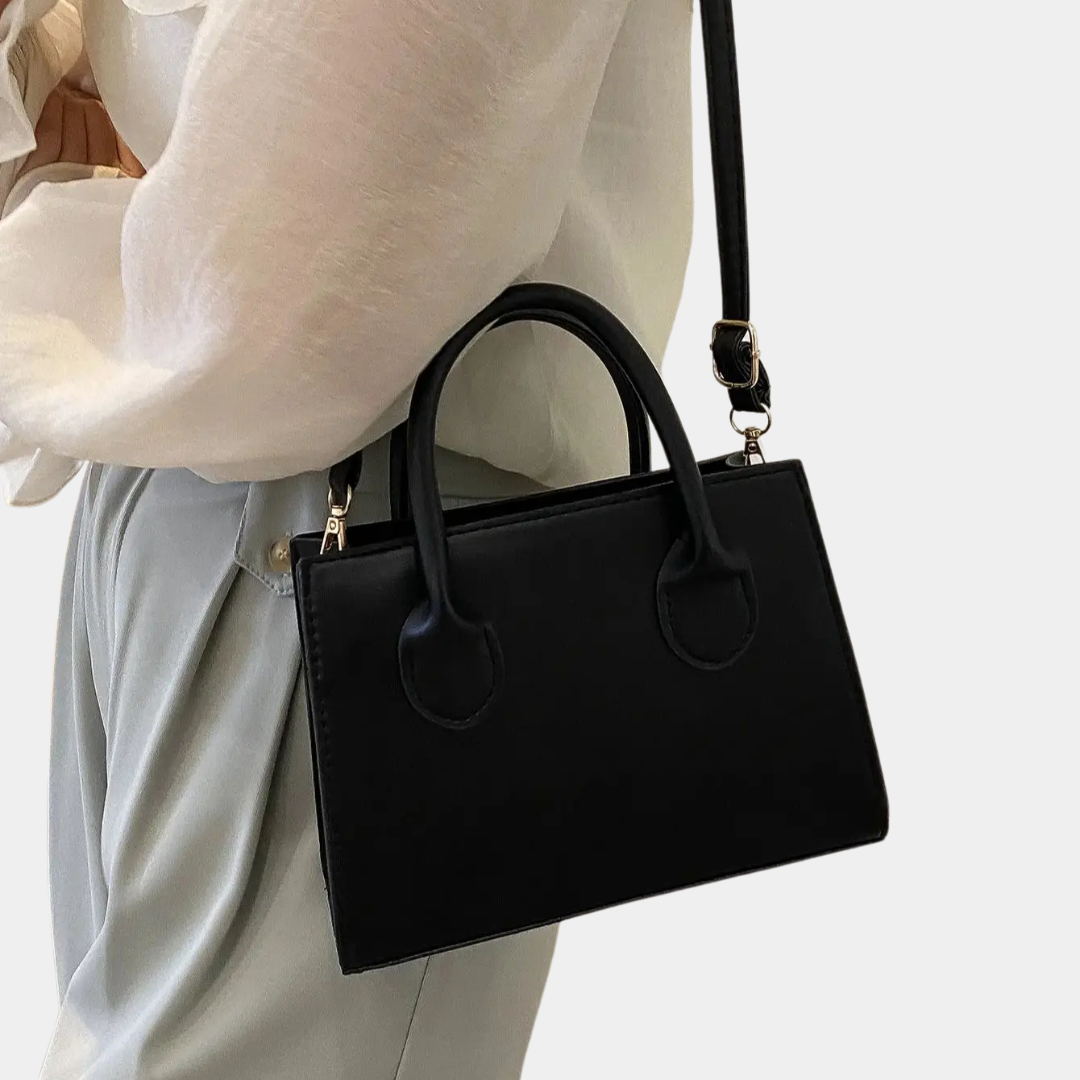 Murphy Mode | Leather Mini Crossbody Bag