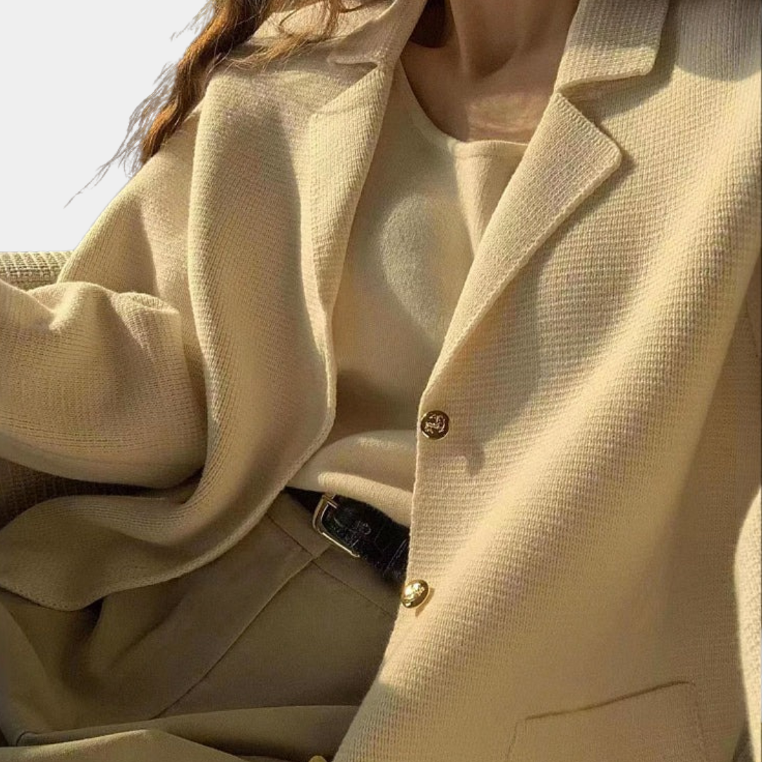 Murphy Mode | Women’s Loose Knit Cardigan