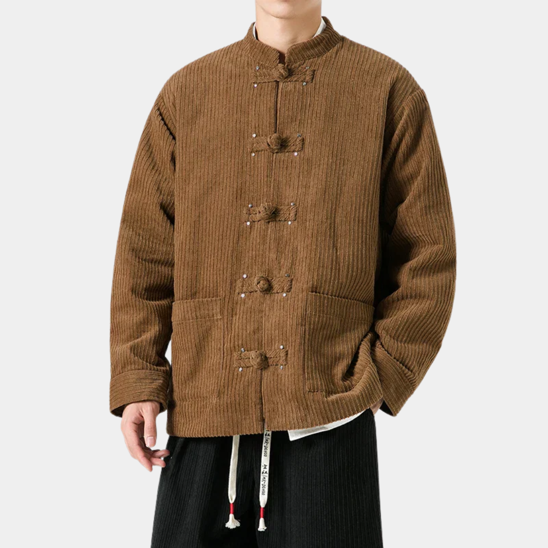 Murphy Mode | Corduroy Jacket Men