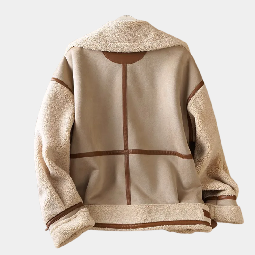 Murphy Mode | Stylish Fleece Jacket Women