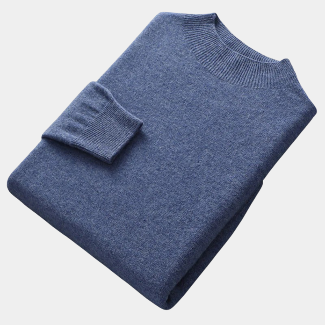 Murphy Mode | Darion 100% Wool Sweater