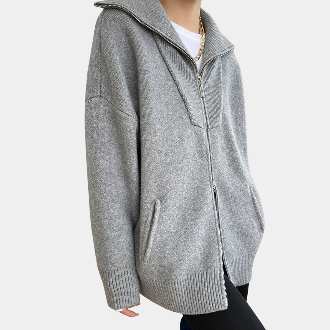 Murphy Mode | Women’s Loose Knitted Sweater