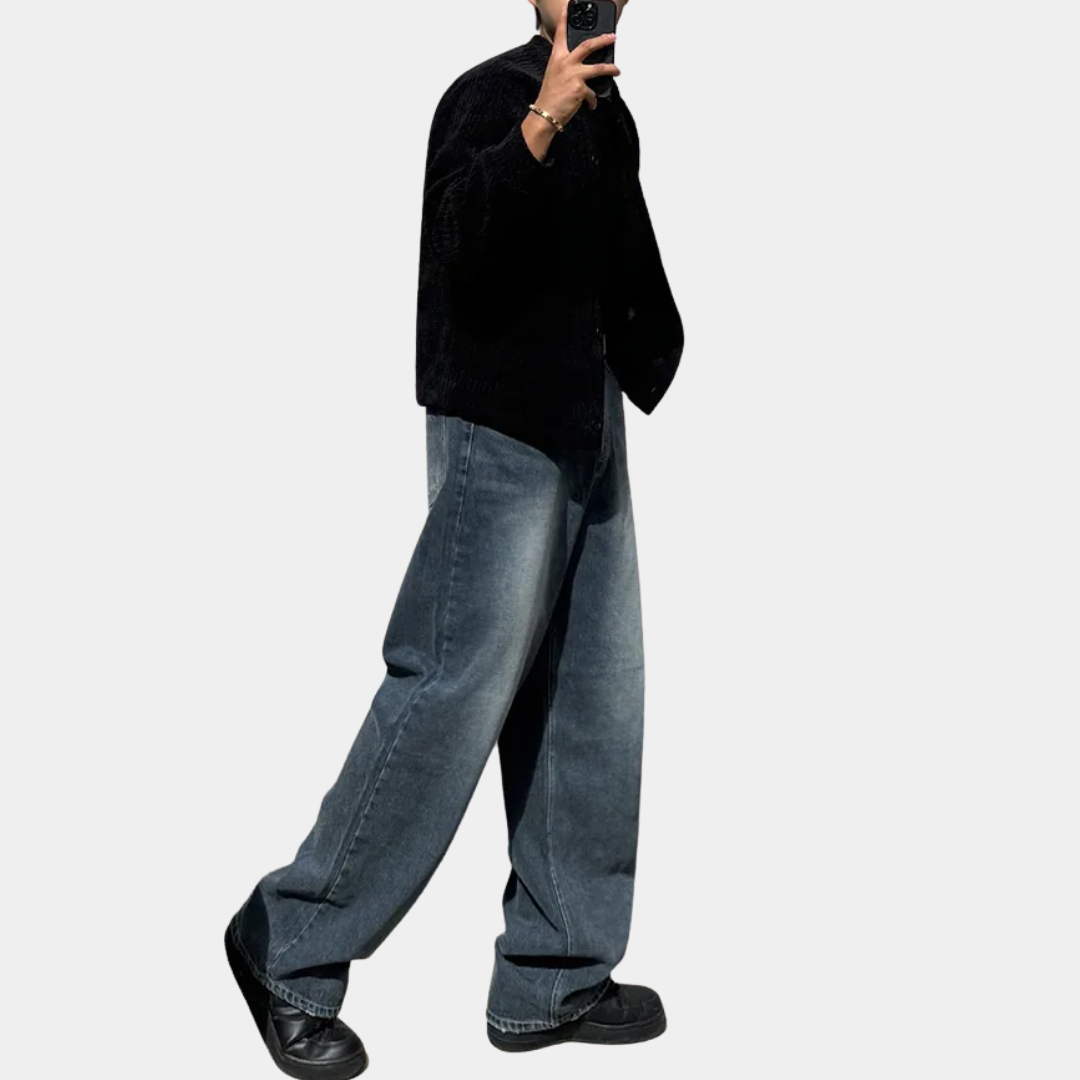 Murphy Mode | Loose Vintage Jeans Men