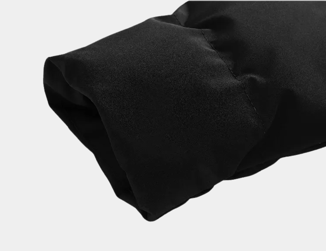 Murphy Mode | Warm Puffer Jacket Women