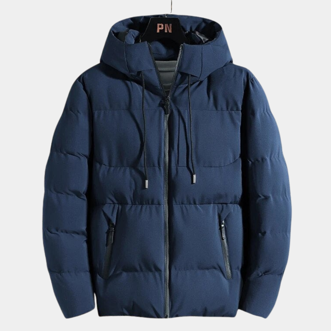 Murphy Mode | Warm Puffer Jacket Women