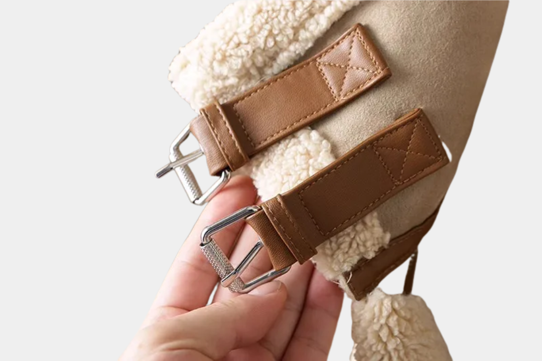 Murphy Mode | Stylish Fleece Jacket Women