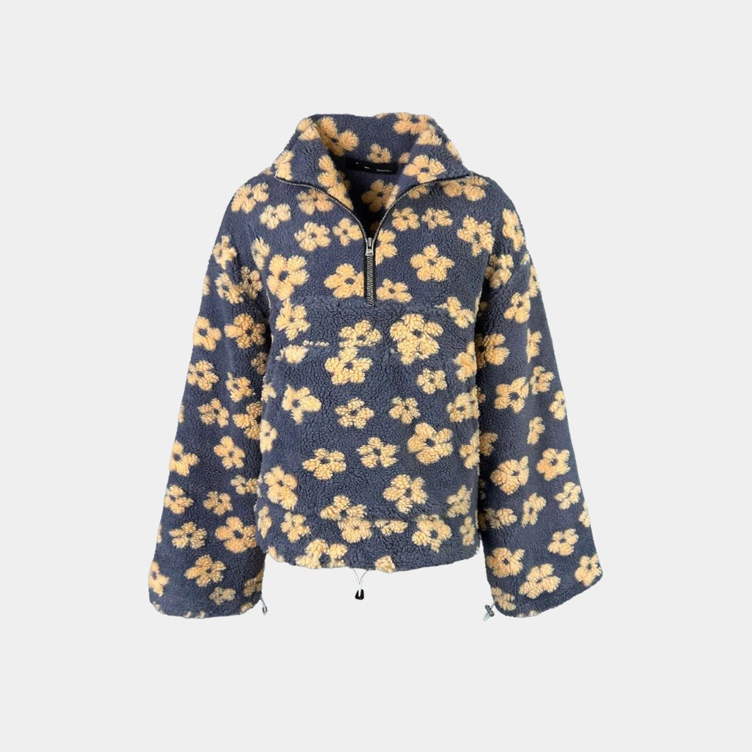 Murphy Mode | Long-Sleeved Sweatshirt for Women