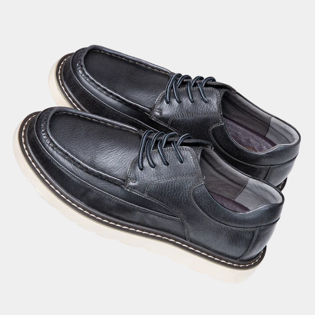 Murphy Mode | Retro Laofers Men