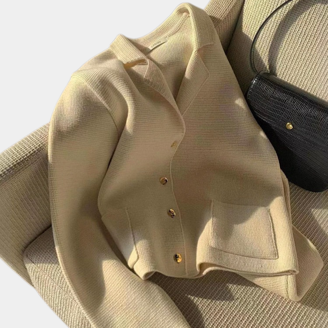 Murphy Mode | Women’s Loose Knit Cardigan