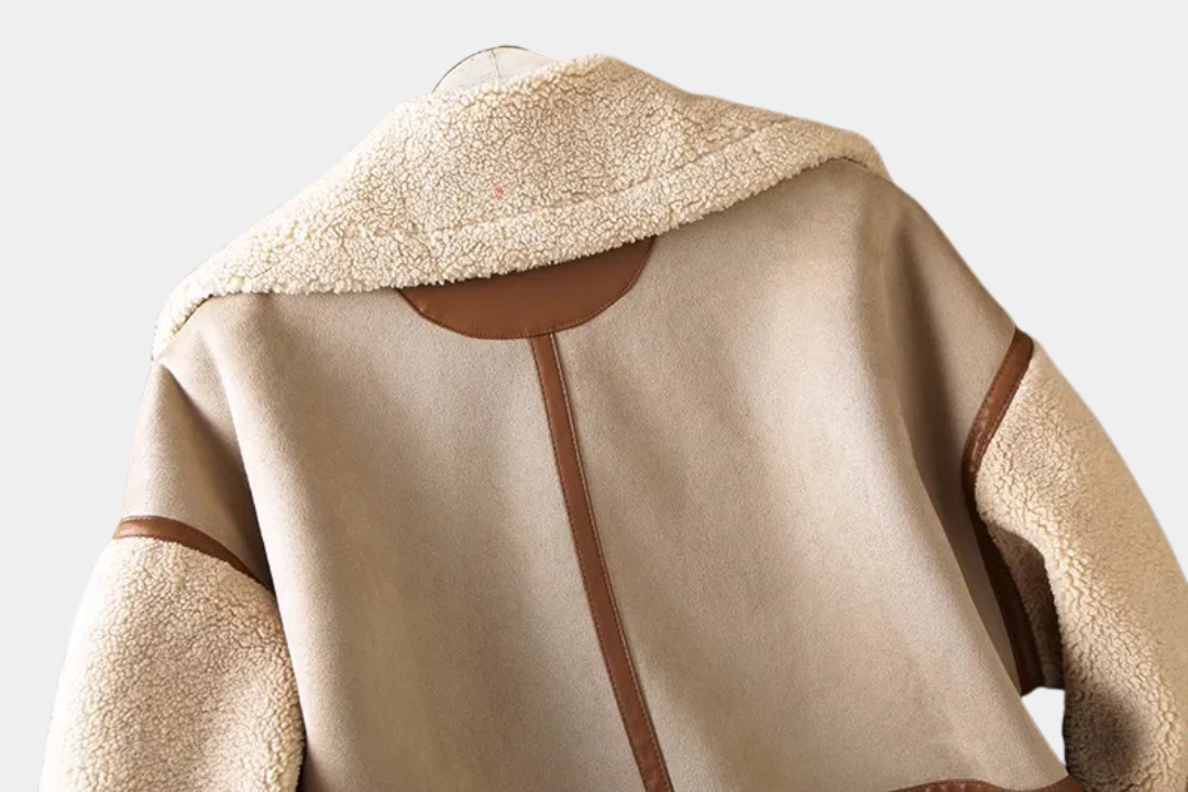 Murphy Mode | Stylish Fleece Jacket Women