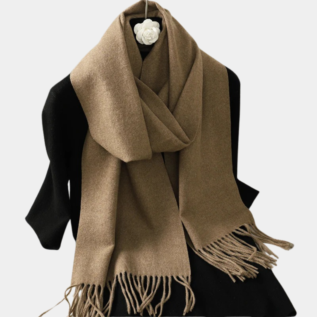 Murphy Mode | Cashmere Warm Shawl Scarf
