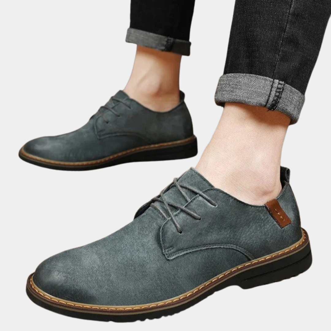 Murphy Mode | Men’s Casual Leather Shoes