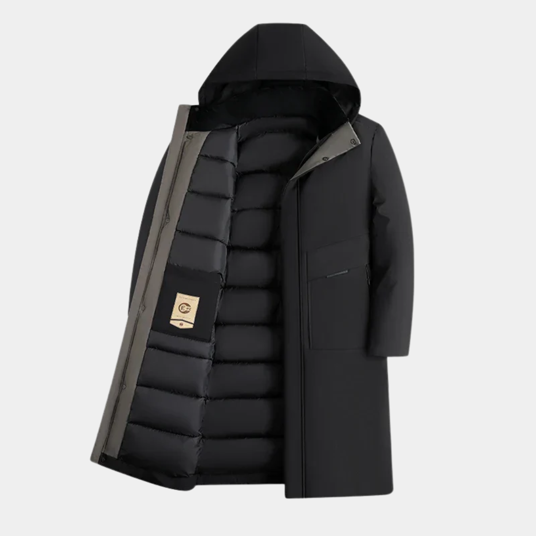 Murphy Mode | Modern Trench Coat Women