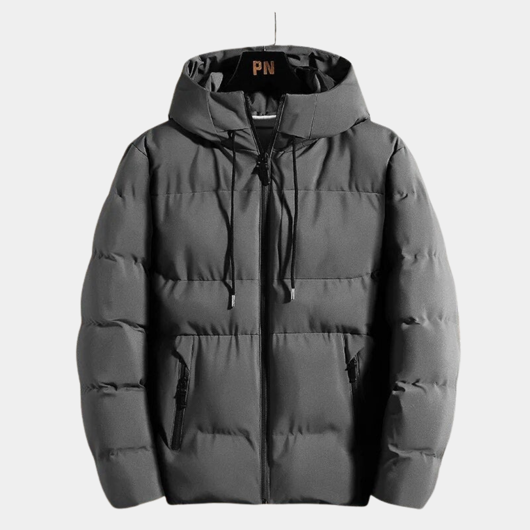 Murphy Mode | Warm Puffer Jacket Women