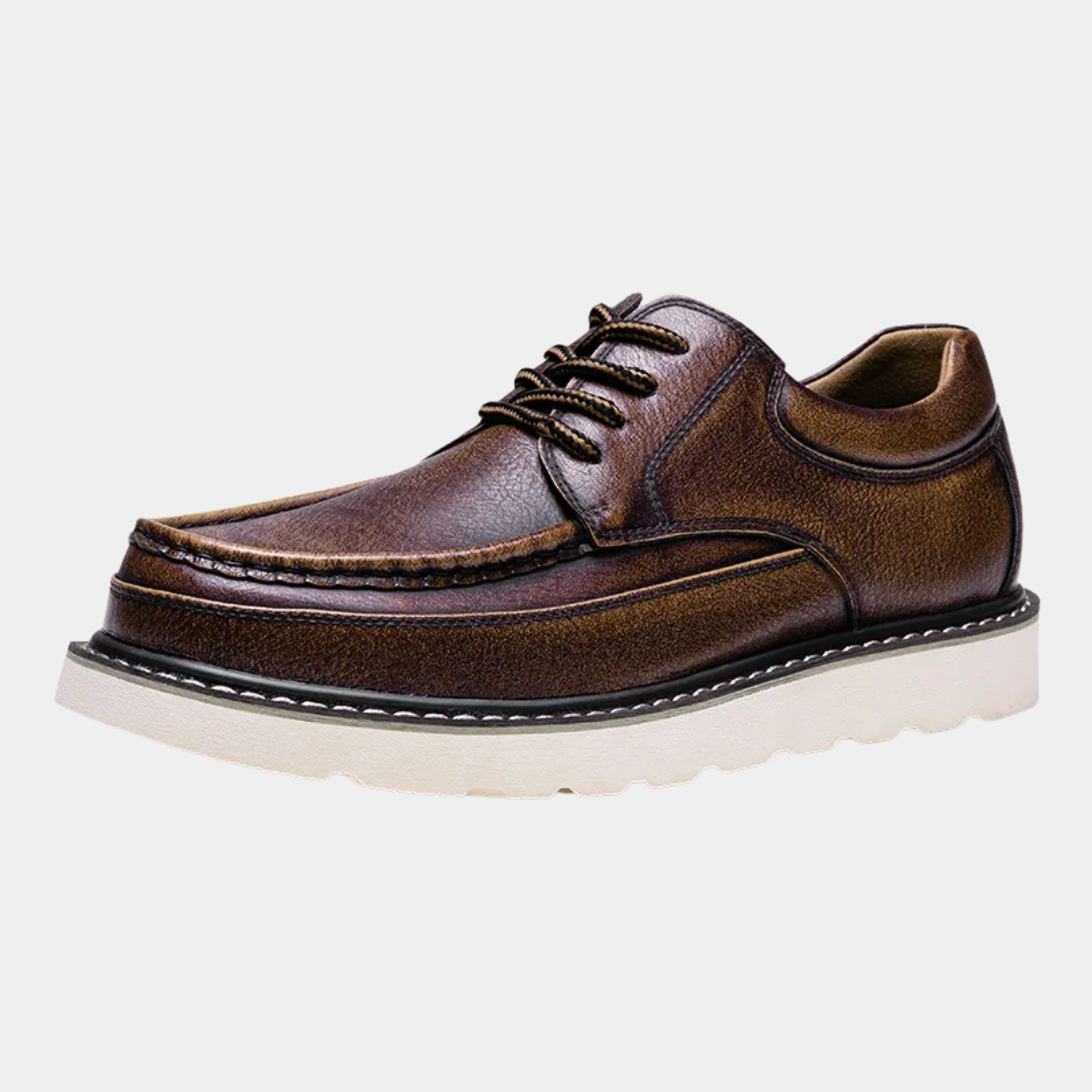 Murphy Mode | Retro Laofers Men