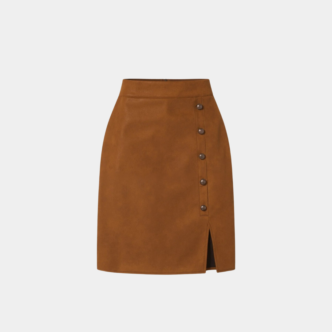 Murphy Mode | Women Button a line skirt