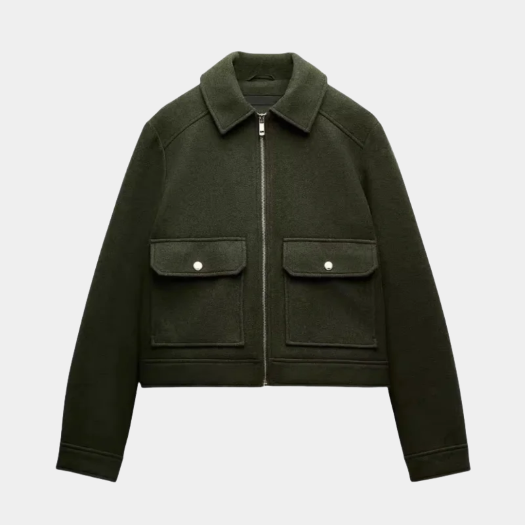 Murphy Mode | Women’s Soft Zipper Jacket