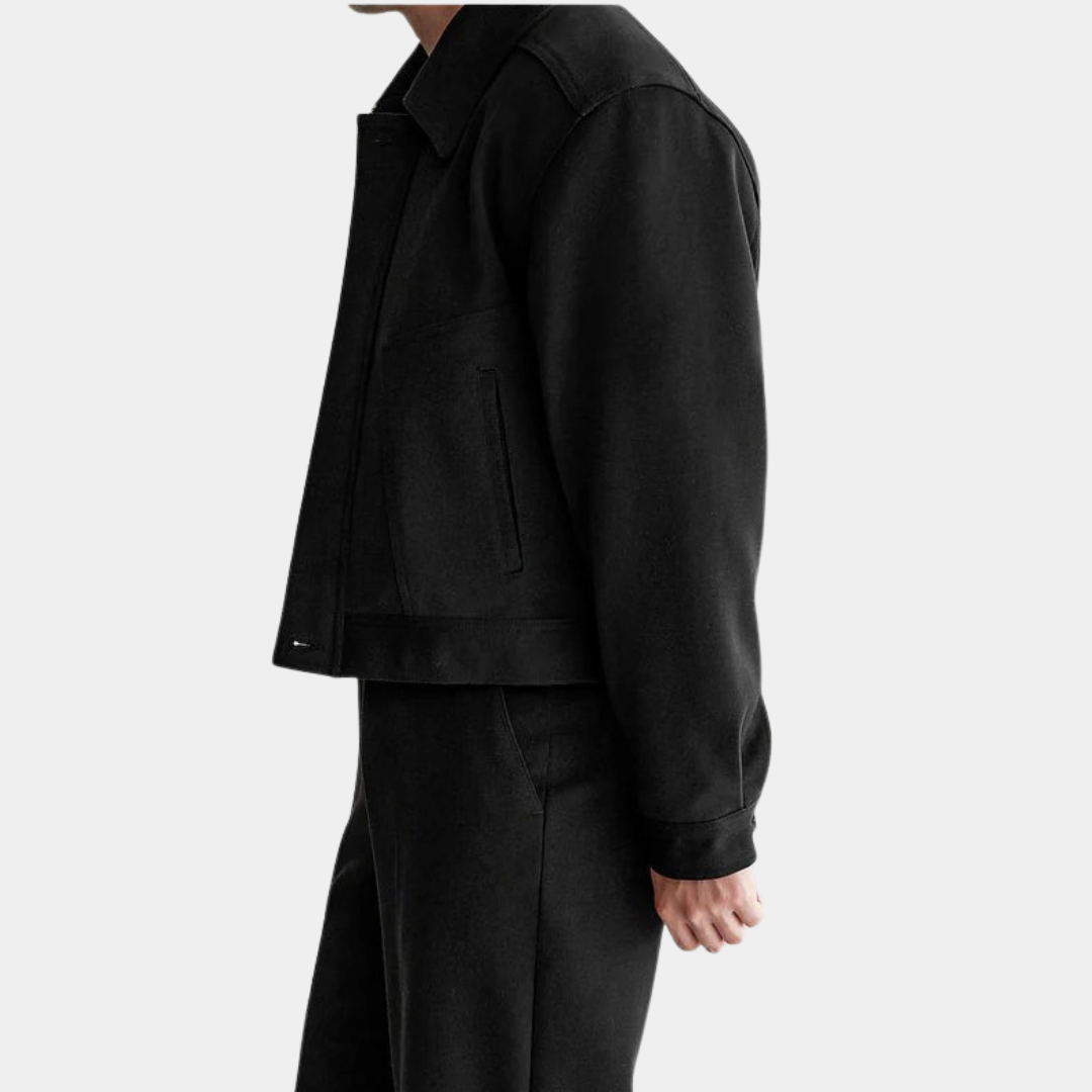 Murphy Mode | Short Jacket for Men