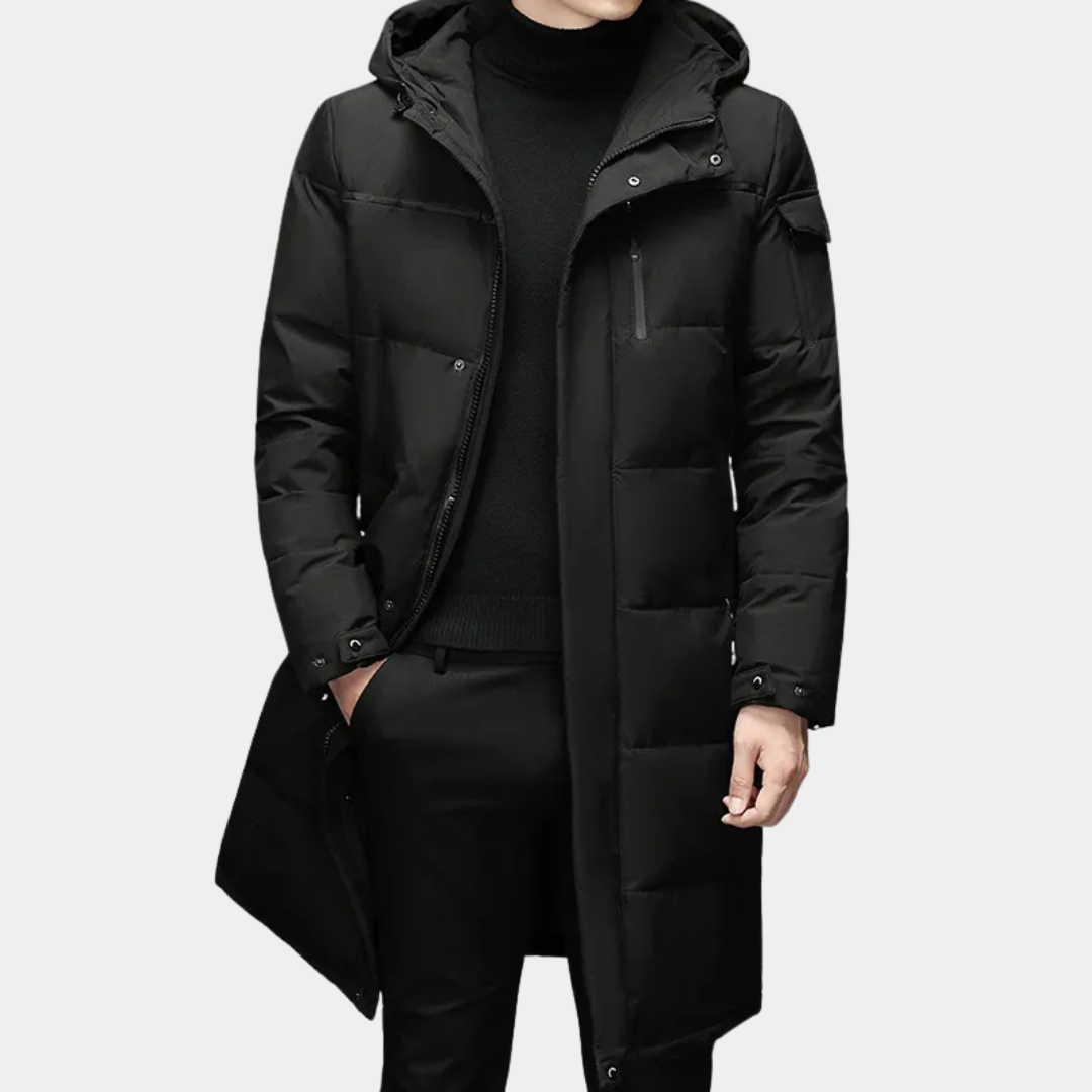 Murphy Mode | Heavy Duty Winter Parka Men
