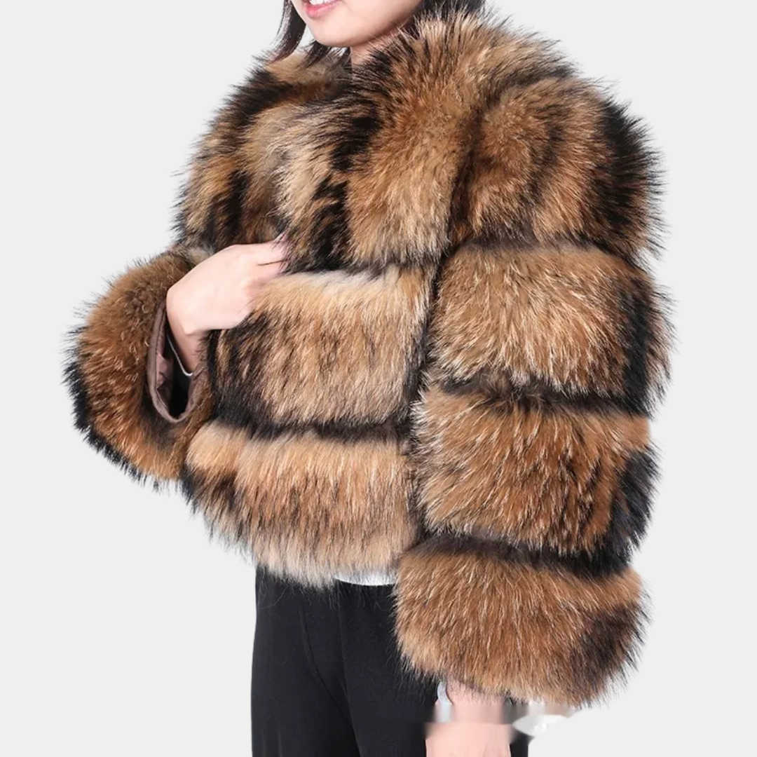 Murphy Mode | Women’s Warm Faux Fur Jacket