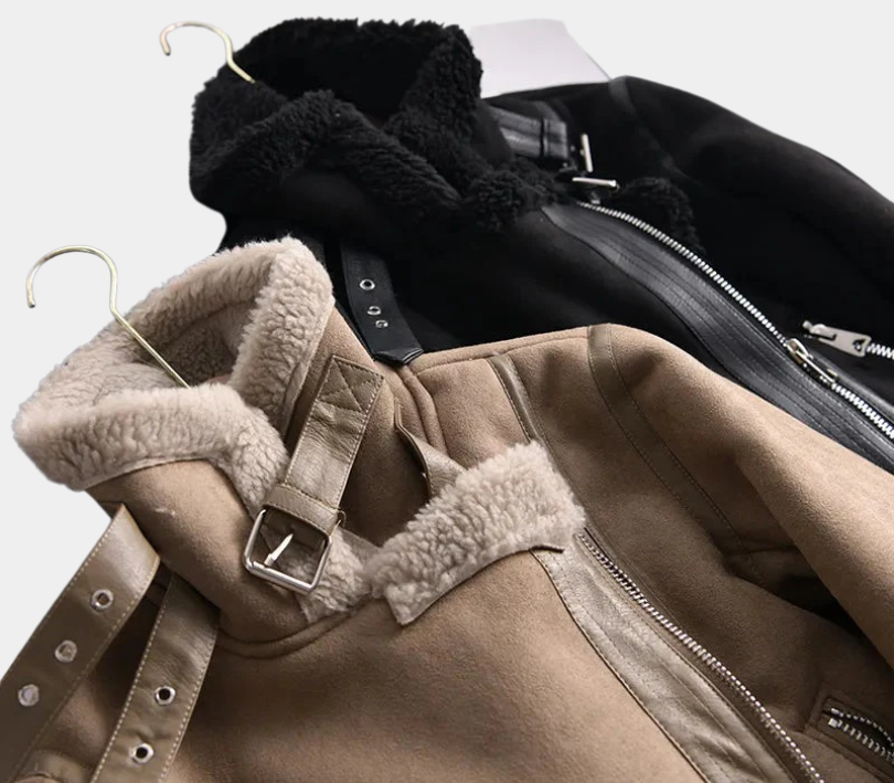 Murphy Mode | Aviator Jacket Women