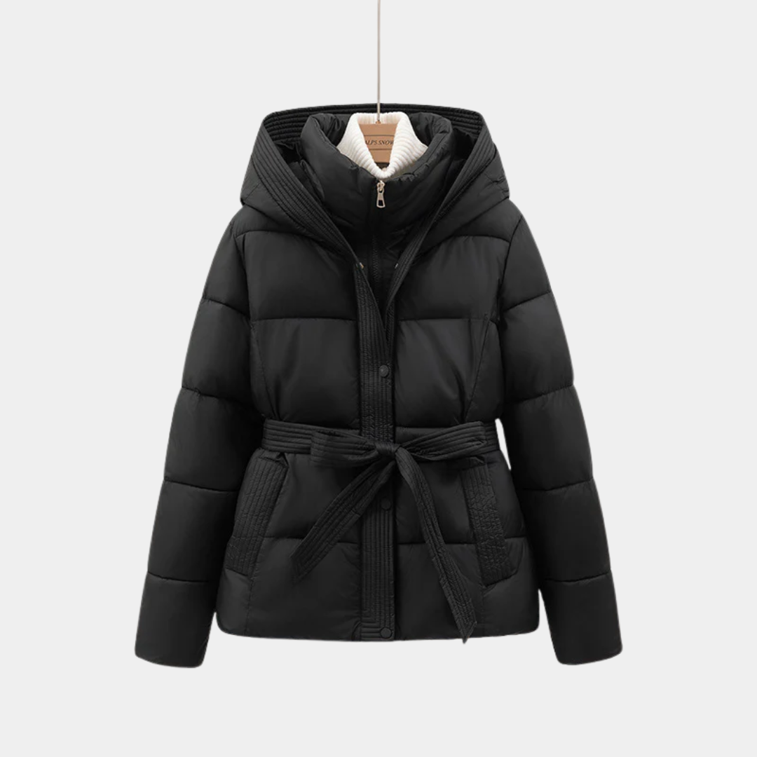 Murphy Mode | Women’s Padded Jacket with Hood