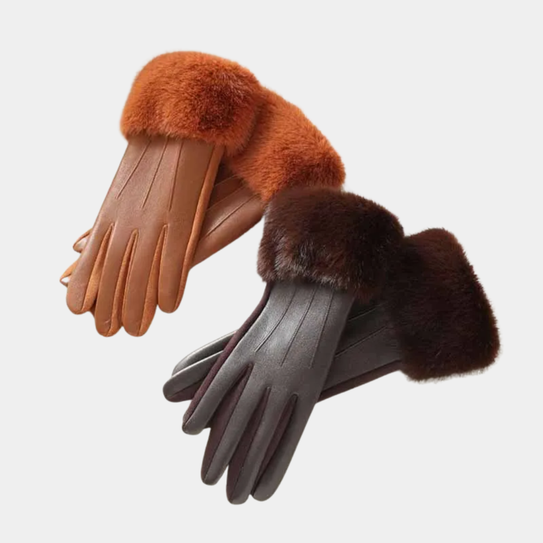 Murphy Mode | Warm Winter Gloves for Women