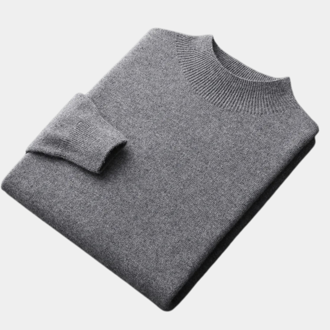 Murphy Mode | Men’s Crew Neck Long Sleeve Sweater