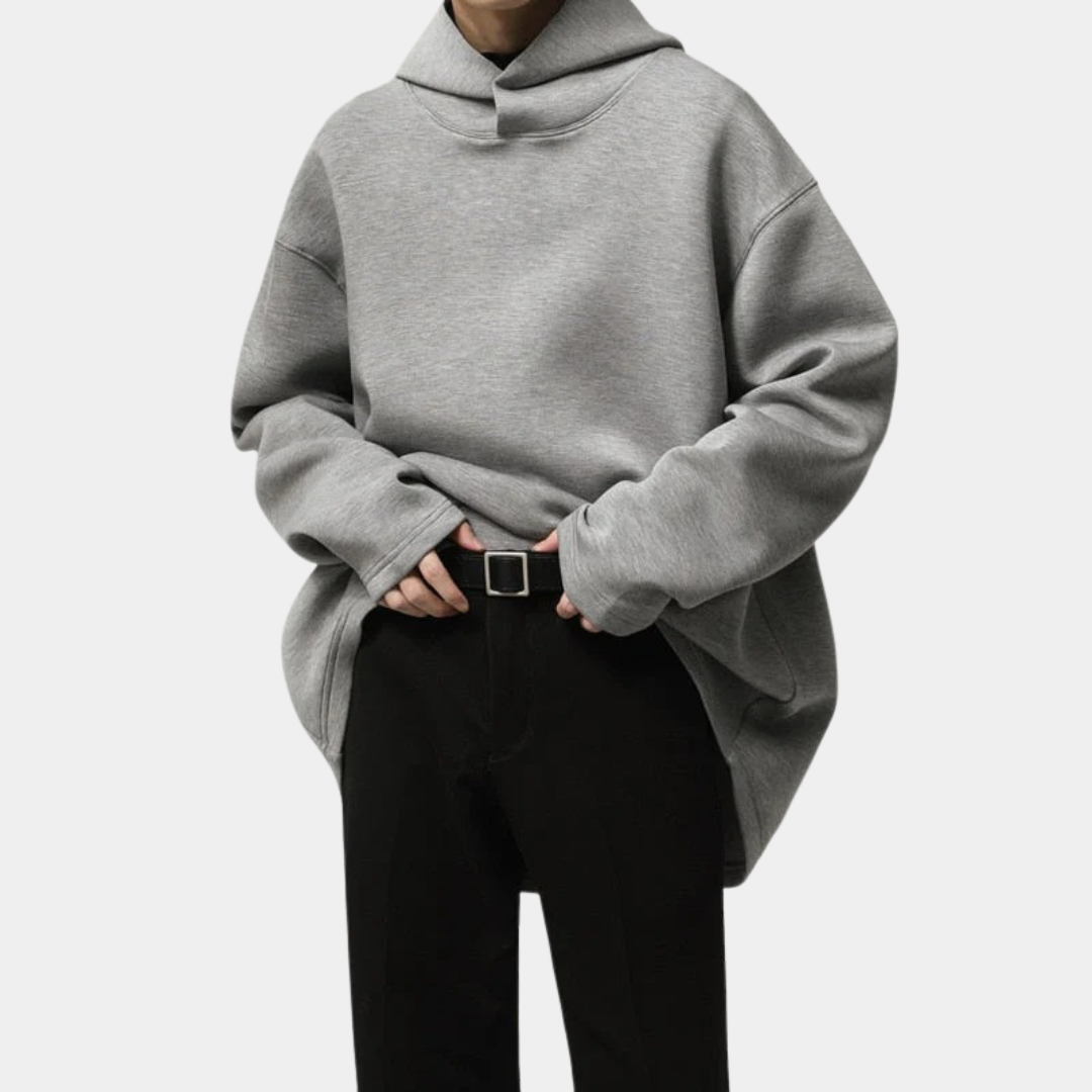 Murphy Mode | Oversized Hoodie for Men