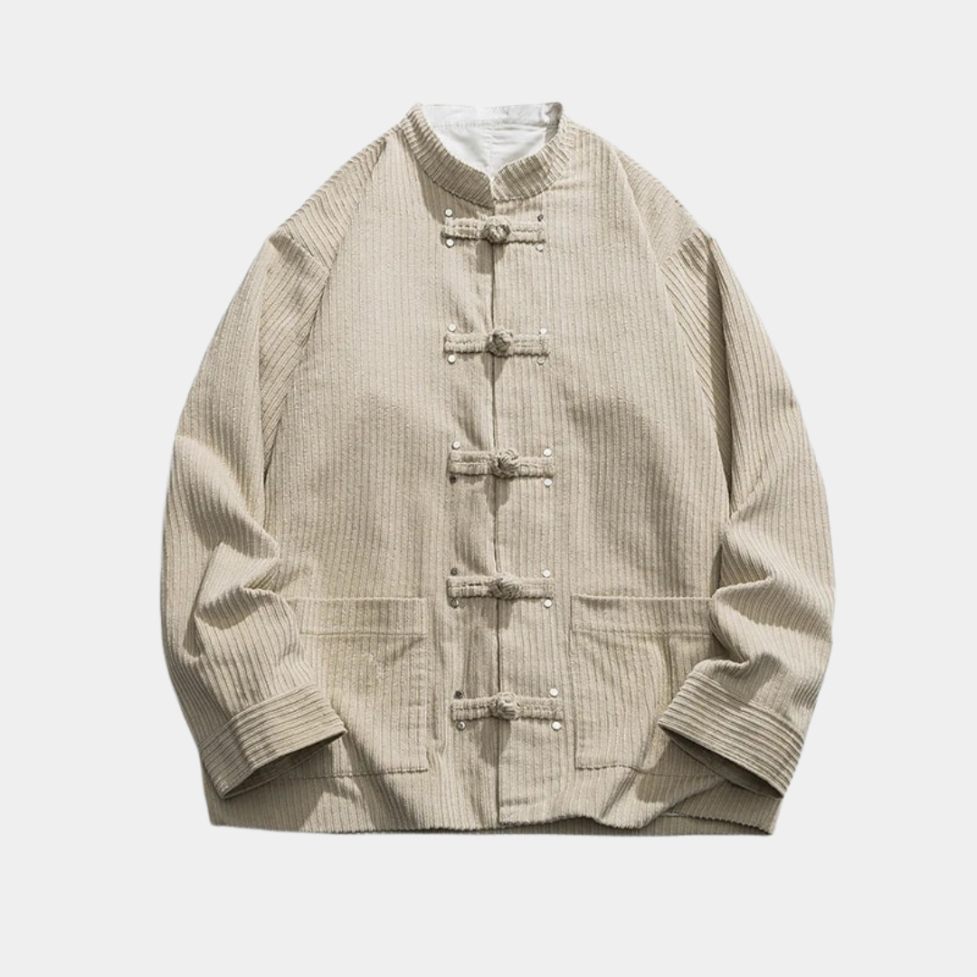 Murphy Mode | Corduroy Jacket Men