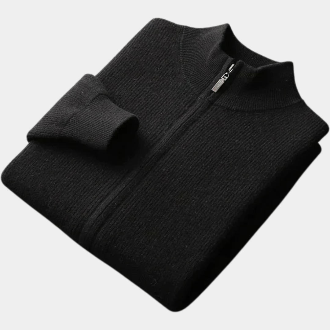 Murphy Mode | Men’s Loose Wool Sweater